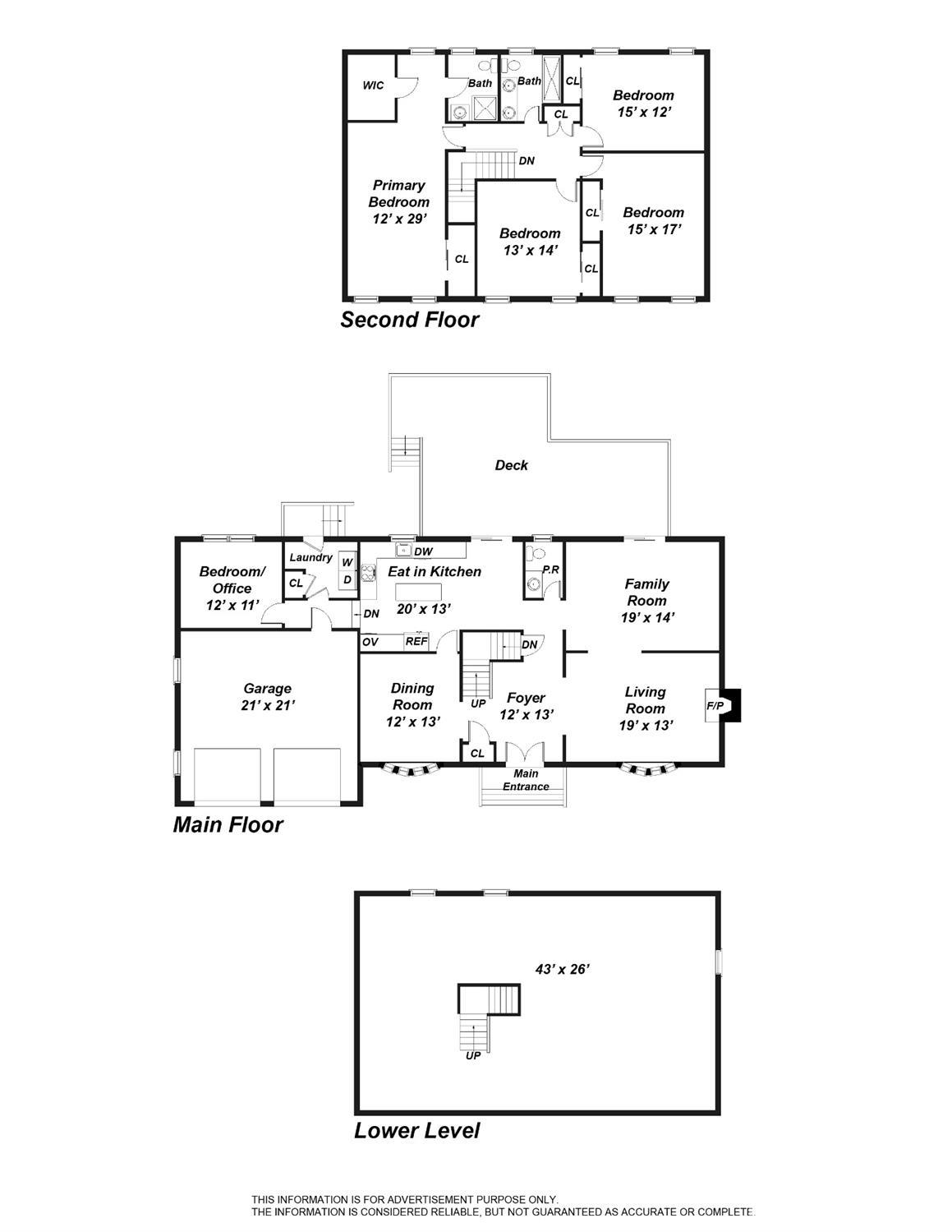 25 Briarwood Drive, Old Bridge, New Jersey image 35