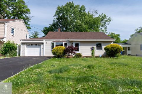 Homes For Sale - 369 Fairview Avenue<br/> Colonia, NJ 07067