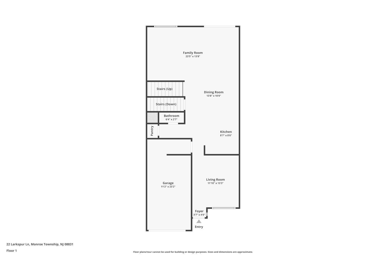 22 Larkspur Lane #22, Monroe Township, New Jersey image 45
