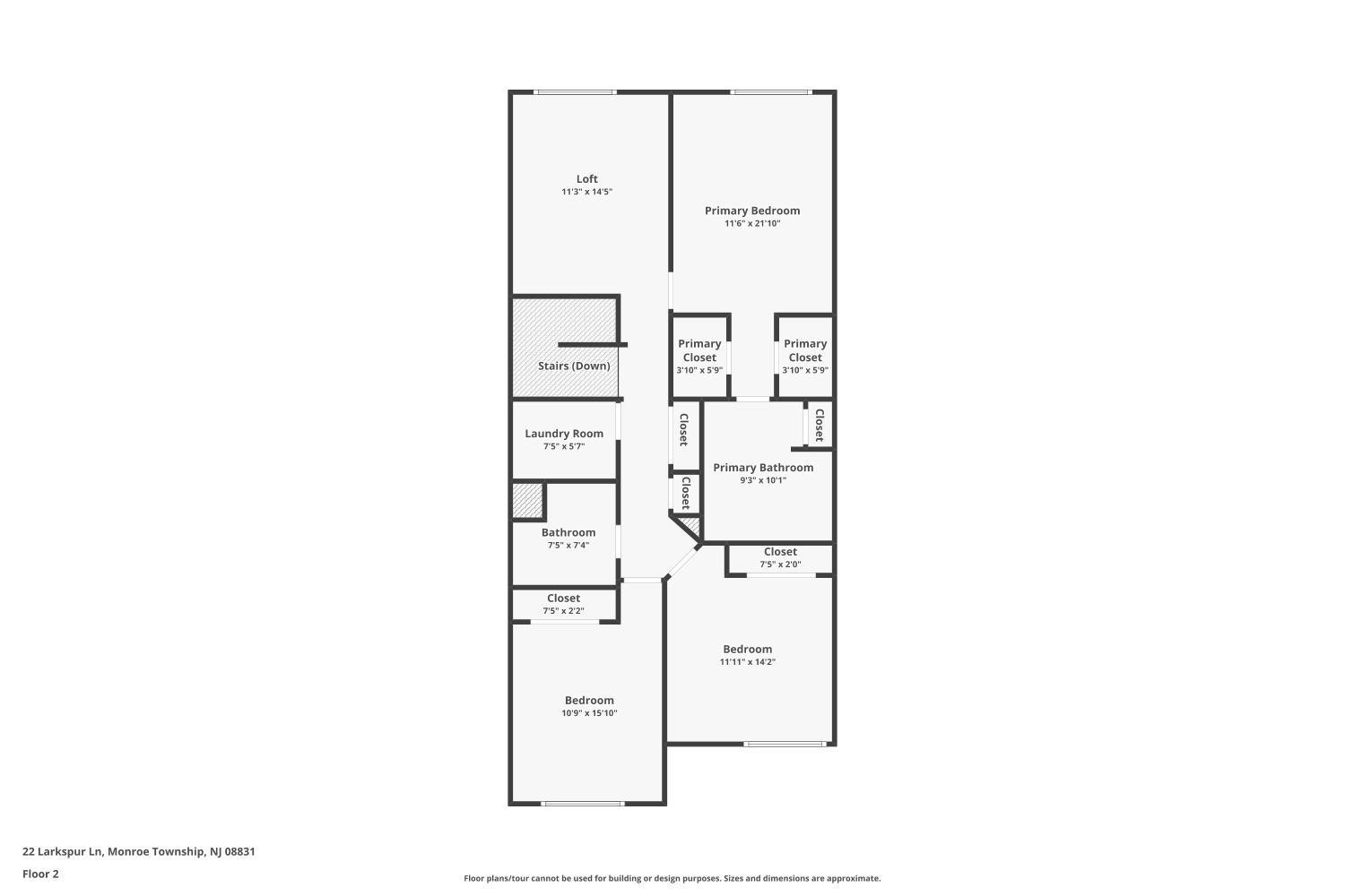 22 Larkspur Lane #22, Monroe Township, New Jersey image 46