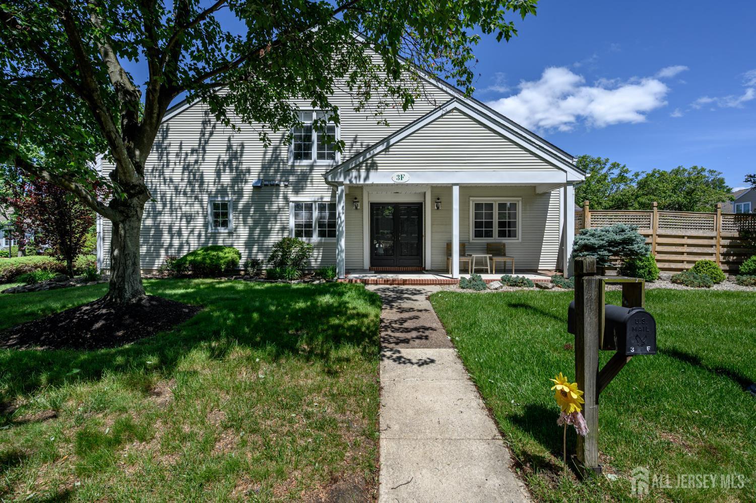 3-F Chadwick Lane, Monroe Township, New Jersey image 1