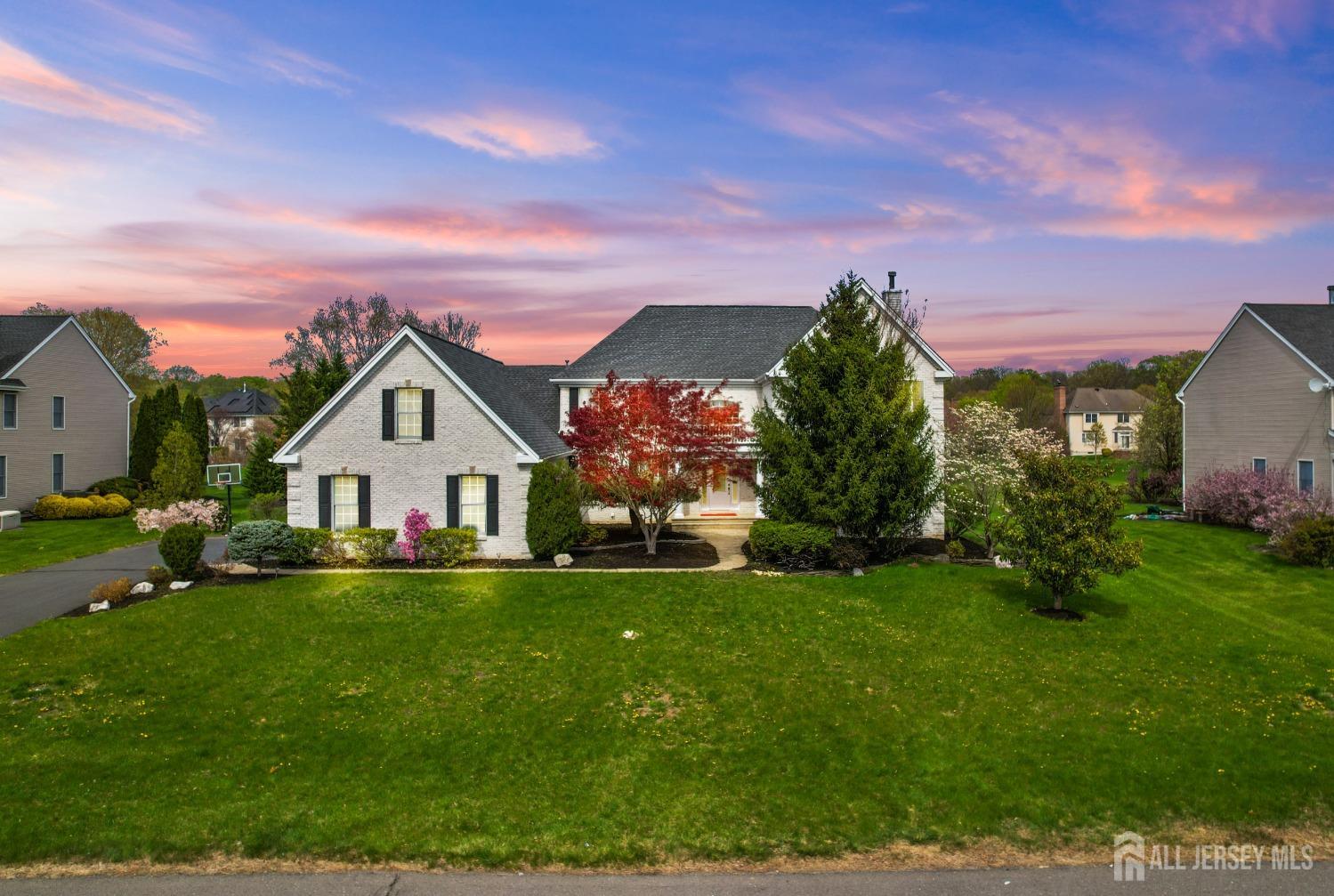 10 Barnyard Court, Plainsboro, New Jersey image 1