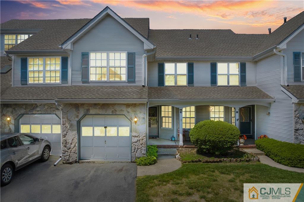 View South Brunswick, NJ 08852 townhome