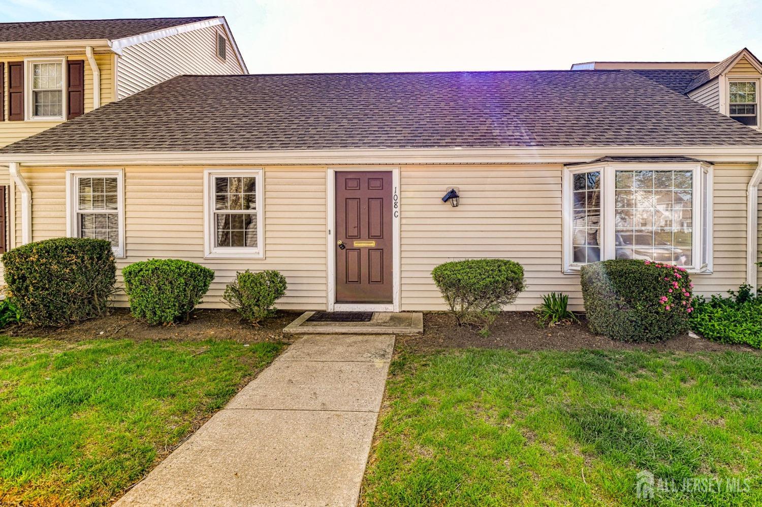108-C Hanover Lane, Monroe Township, New Jersey image 1