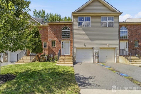 Townhouse For Sale - 130 Orchid Lane<br/> Ewing, NJ 08638