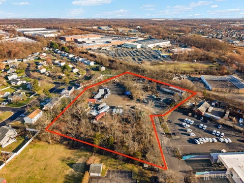 Vacant Land For Sale - 128 Oak Tree Avenue<br/> South Plainfield, NJ 07080