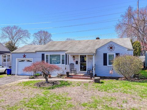 127 Cleveland Avenue, Milltown, NJ 08850 - MLS#: 2511613R