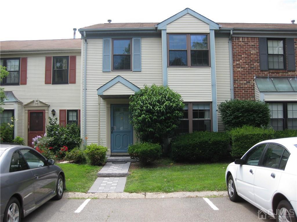 476 Harwick Court #2476, Piscataway, New Jersey image 1