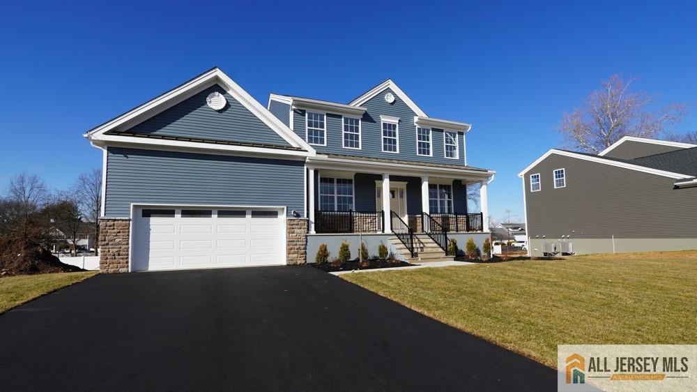North Brunswick, New Jersey, 08850, United States, 5 Bedrooms Bedrooms, ,4 BathroomsBathrooms,Residential,Active,2036338