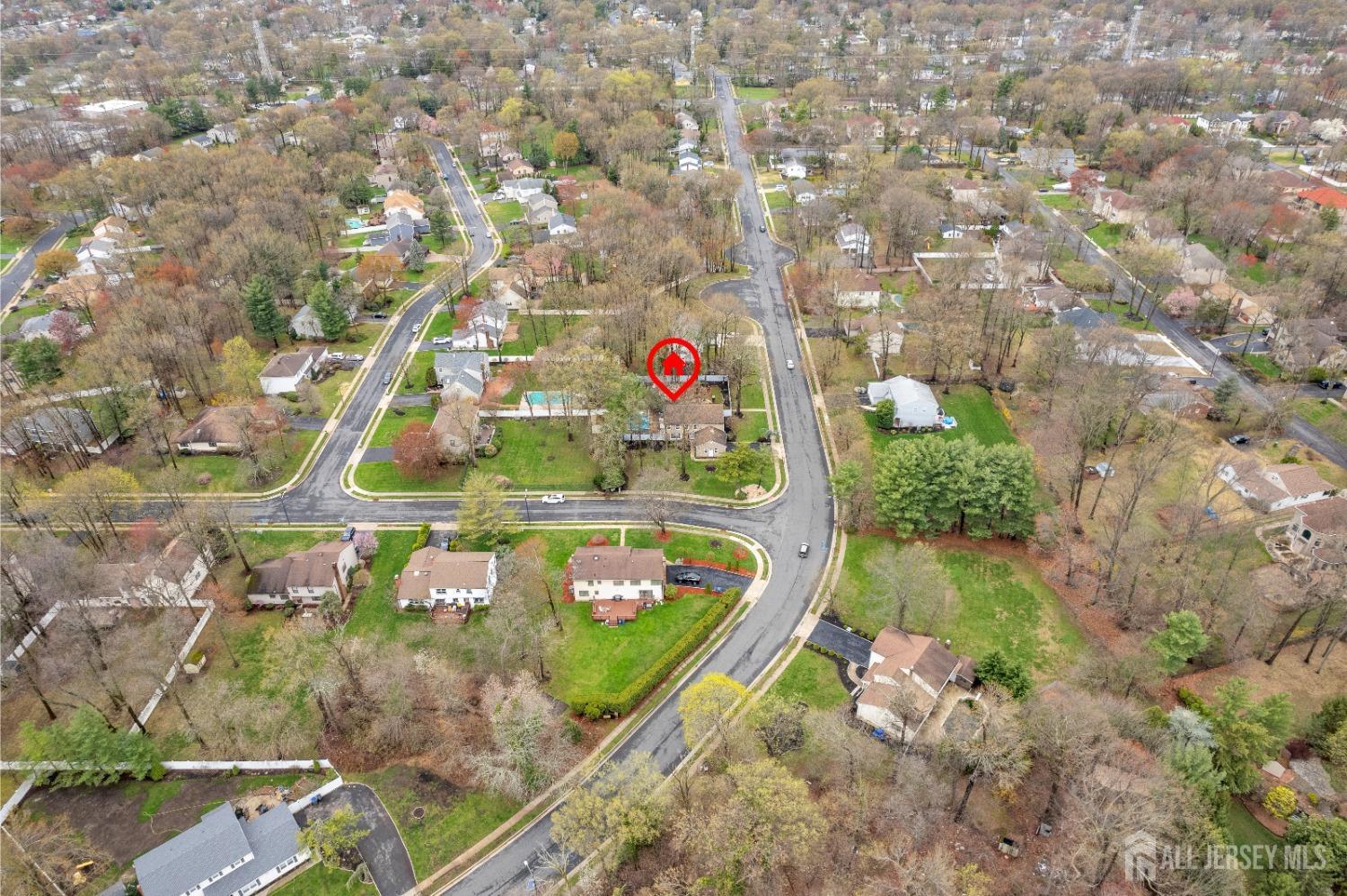 2 Pine Ridge Drive Drive, Edison, New Jersey image 40