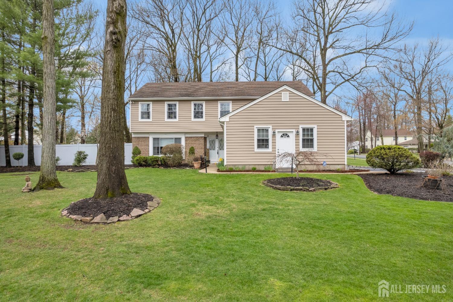 2 Pine Ridge Drive Drive, Edison, New Jersey image 1