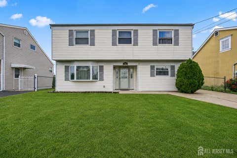 Homes For Rent - 116 7th Street<br/> Middlesex County, Port Reading, NJ 07064