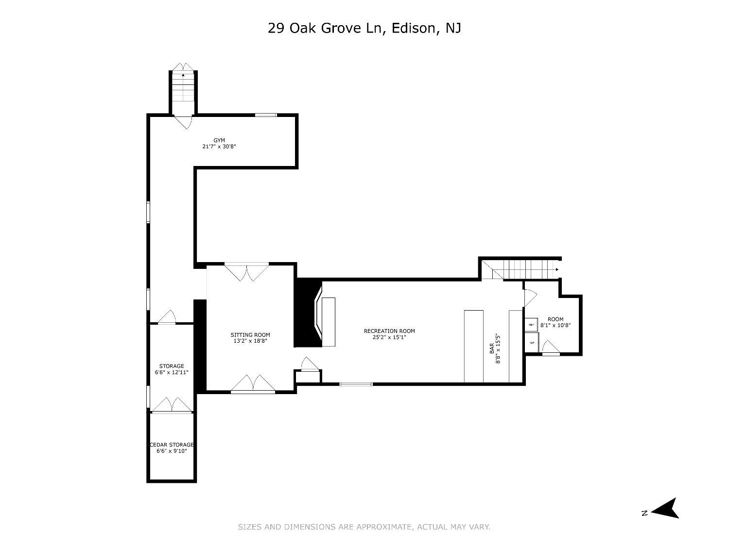 29 Oak Grove Lane, Edison, New Jersey image 38
