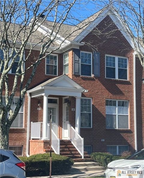 Condo For Sale - 59 Franklin School Way #59<br/> Middlesex County, Metuchen, NJ 08840