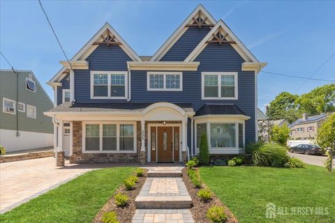 Homes For Sale - 405 Ford Avenue<br/> Fords, NJ 08863