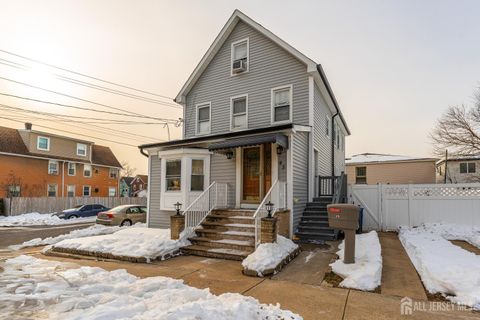 Multifamily For Sale - 45 Leick Avenue<br/> Carteret, NJ 07008