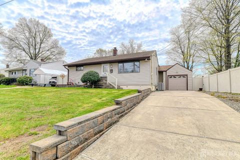 6 Schuyler Drive, Edison, NJ 08817 - MLS#: 2512060R