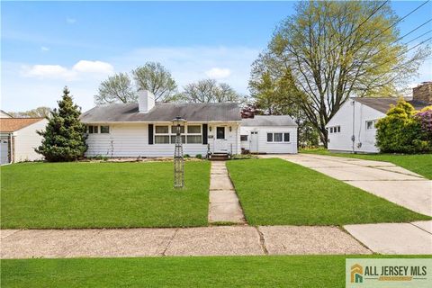 126 Villanova Drive Lawrence NJ 08648