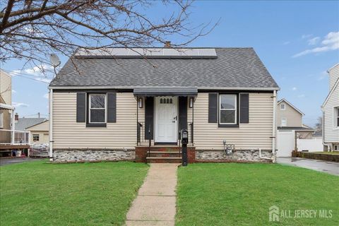 Homes For Sale - 92 William Street<br/> Carteret, NJ 07008