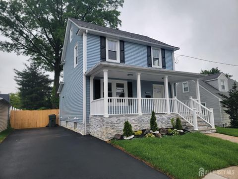 118 Hillside Avenue, Woodbridge Proper, NJ 07095 - MLS#: 2513923R