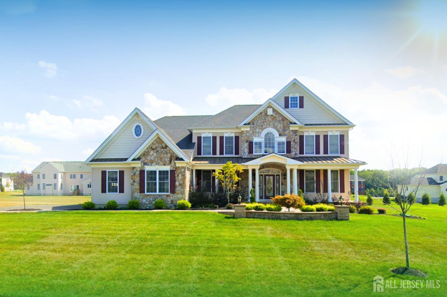 8 Preakness Drive, Monroe Township, New Jersey image 1
