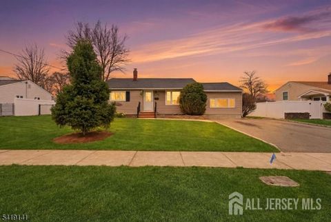 Homes For Sale - 317 Ledden Terrace<br/> Middlesex County, South Plainfield, NJ 07080