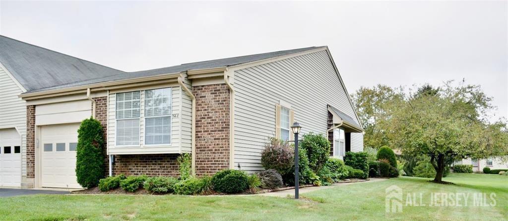 Photo 1 of 18 — 54 Ethan Allen Drive A, Monroe, NJ 08831