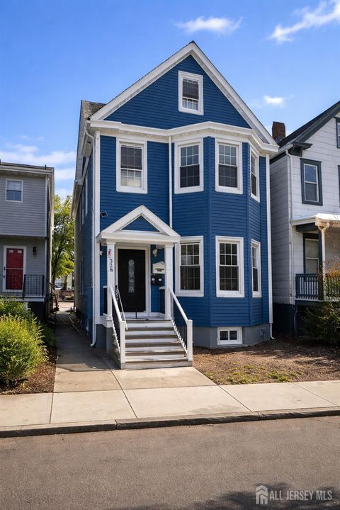 Multifamily For Sale - 228 2nd Street<br/> Perth Amboy, NJ 08861