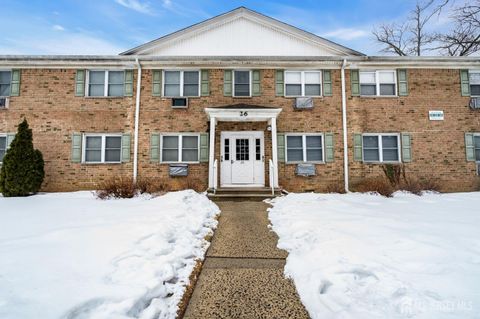 Condo For Sale - 26 Windsor Terrace #E<br/> Freehold, NJ 07728