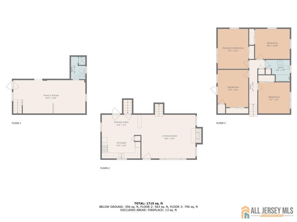 552 Parkview Avenue, North Plainfield, New Jersey image 37