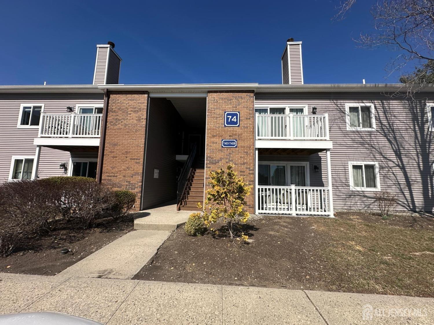 7404 Tamarron Drive, Plainsboro, New Jersey image 1