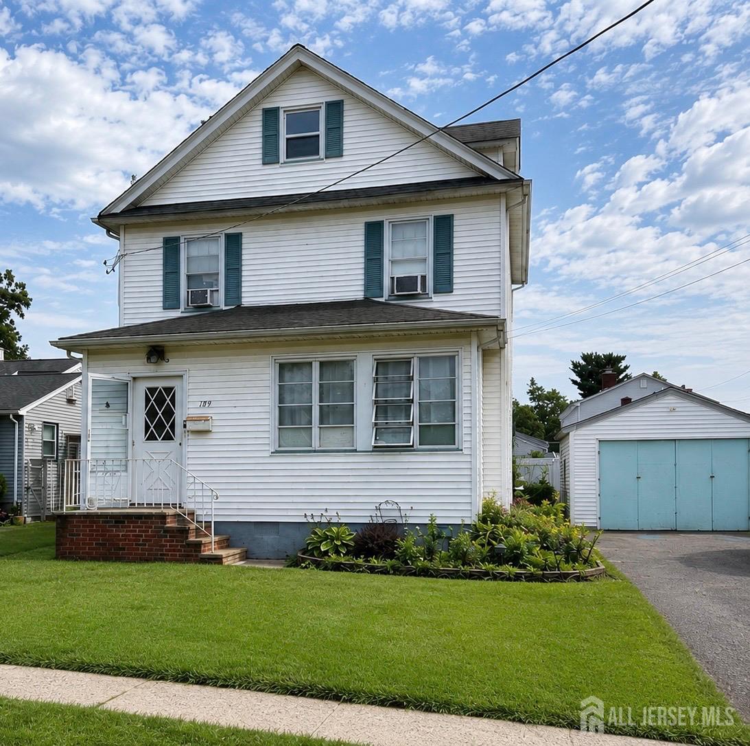 Photo 1 of 3 — 109 Tompkins Avenue, South Plainfield, NJ 07080