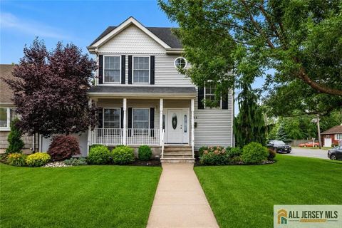 Homes For Sale - 32 E Summit Avenue<br/> Middlesex County, Sewaren, NJ 07077