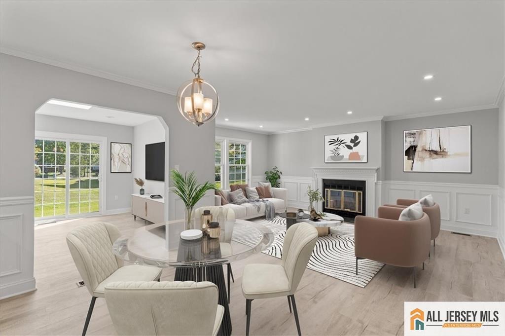 Monroe, New Jersey 08831, United States, 2 Bedrooms Bedrooms, ,2 BathroomsBathrooms,Residential,Active,223060