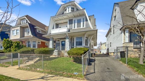 Homes For Rent - 19 Newfield Street<br/> East Orange, NJ 07017