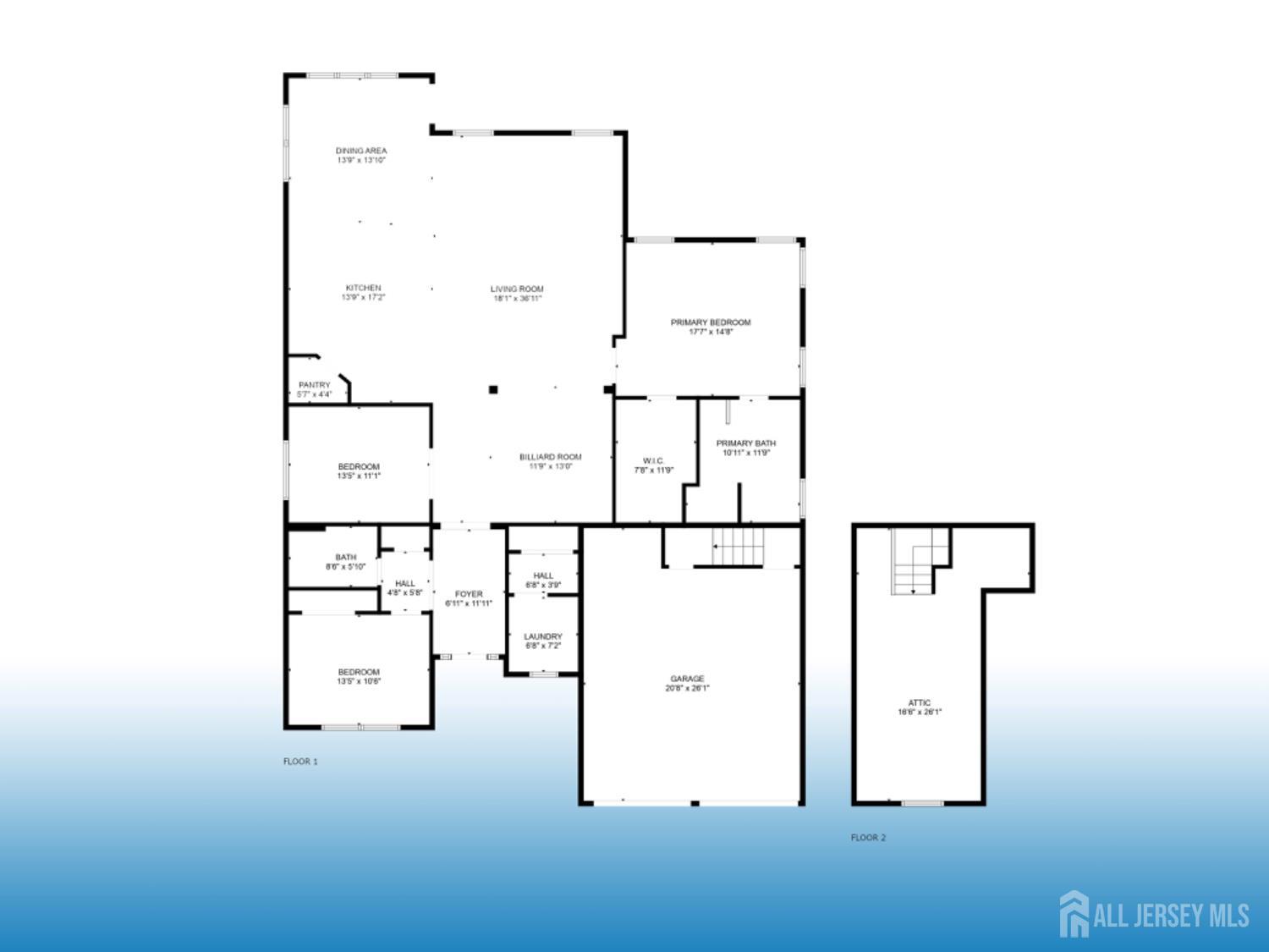 4 Alderbrook Drive, Monroe Township, New Jersey image 31