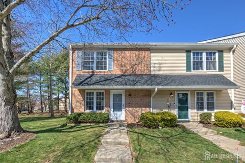 Condo For Sale - 302 Palombi Court<br/> East Brunswick, NJ 08816