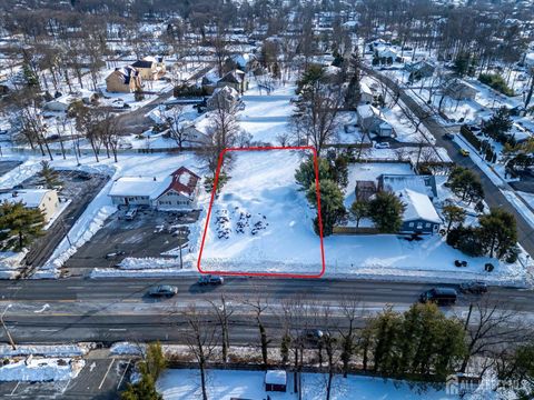 Vacant Land For Sale - 1821 Oak Tree Road<br/> Middlesex County, Edison, NJ 08820