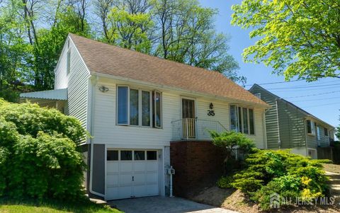 35 Barkalow Street, South Amboy, NJ 08879 - MLS#: 2509653R