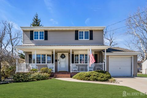 Homes For Sale - 11 Glen Avenue<br/> Old Bridge, NJ 08857