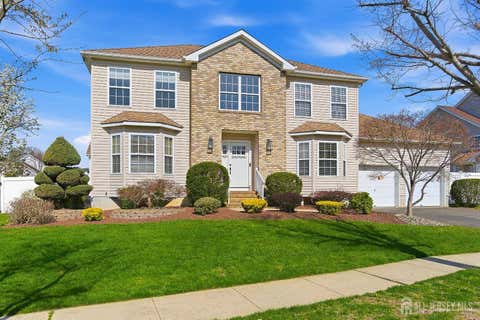 Homes For Sale - 3 Jeremy Way Way<br/> Old Bridge, NJ 08857