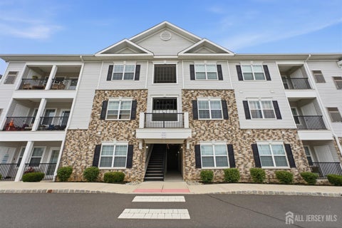 Condo For Sale - 1114 Vanderbergh Boulevard<br/> Middlesex County, Jamesburg, NJ 08831