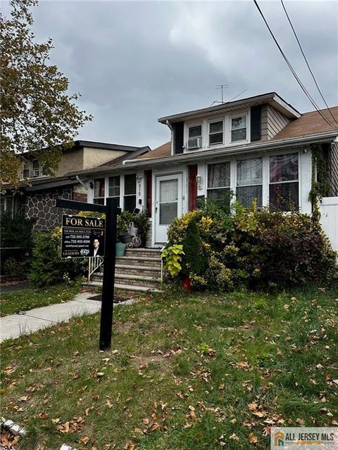 Homes For Sale - 315 Winans Avenue<br/> Union County, Hillside, NJ 07205