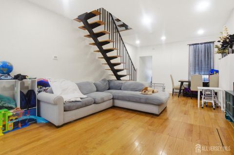 Townhouse For Sale - 245 Clay Street<br/> Trenton, NJ 08611