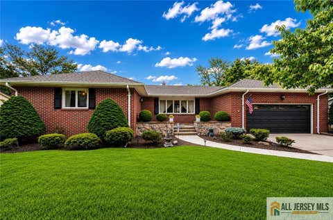 Homes For Sale - 158 Hardenburg Lane<br/> East Brunswick, NJ 08816