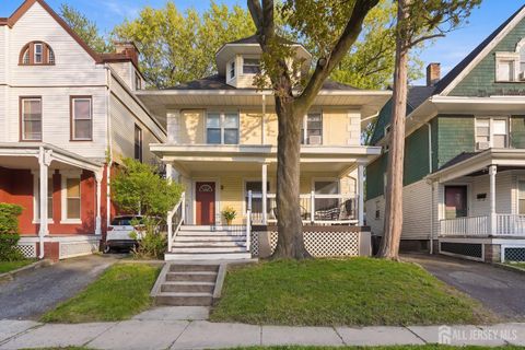 Homes For Sale - 18 Webster Place<br/> East Orange, NJ 07018