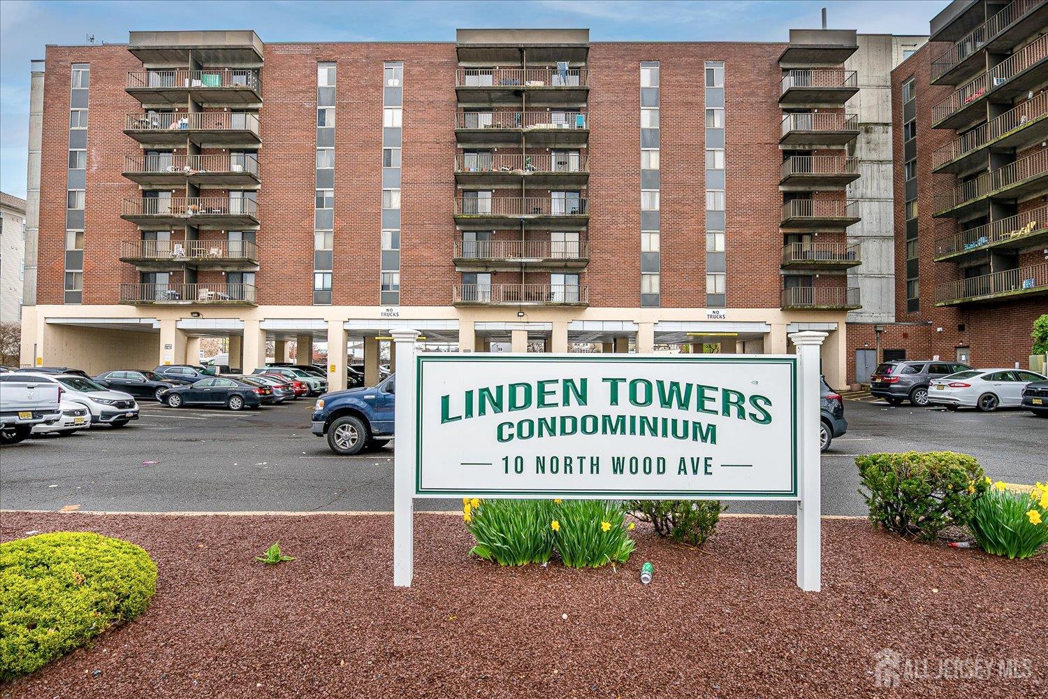 10 N Wood Avenue #215, Linden, New Jersey image 17