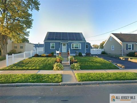 Homes For Sale - 78 Johnson Street<br/> Middlesex County, Fords, NJ 08863