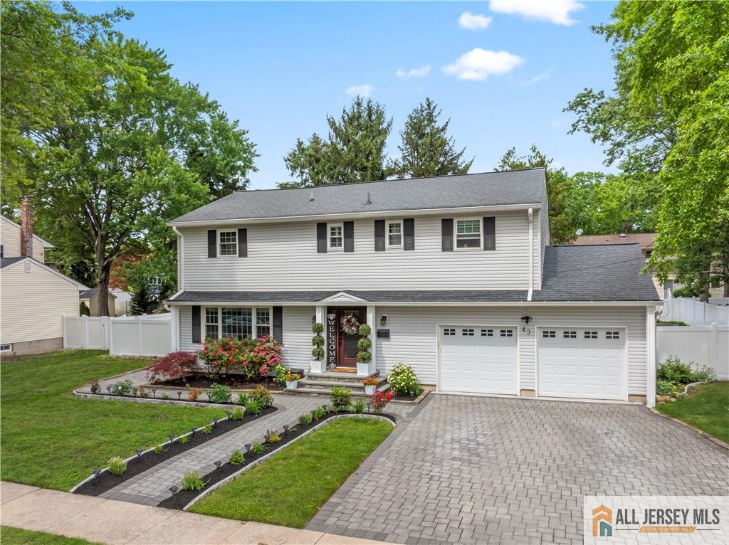 43 S Brook Drive, Milltown, New Jersey image 1