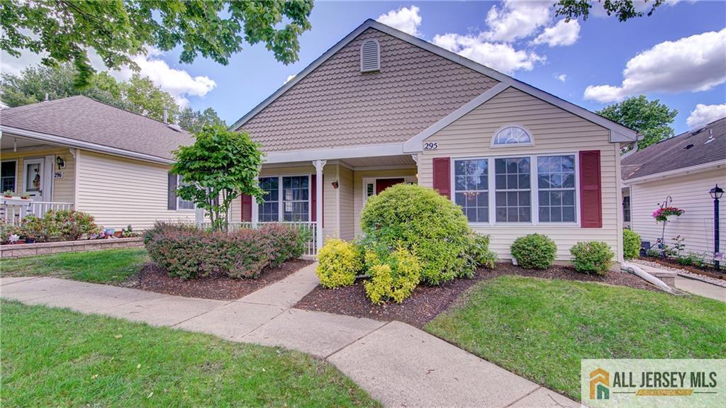 295 Waxwing Drive, Monroe Township, New Jersey image 1